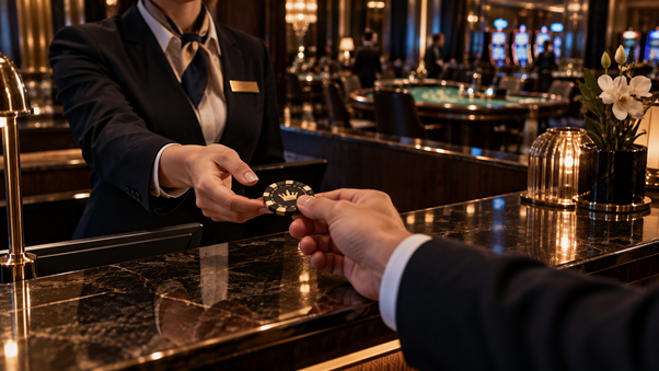Preparing a Casino Support Query for a Faster Resolution in Australia