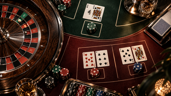 House Edge Across Blackjack, Roulette and Baccarat for Australian Casino Players